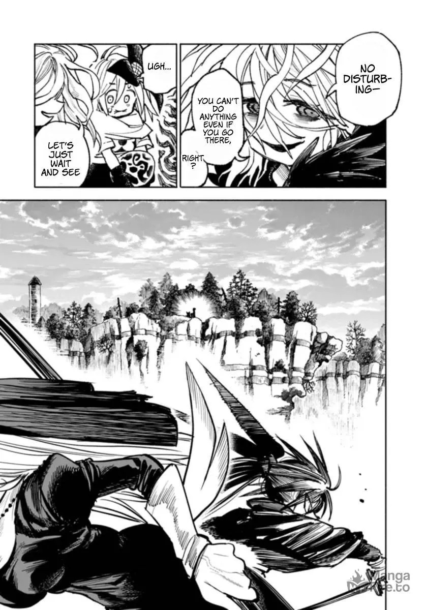 Isekai Samurai Chapter 17 page 13 - 
