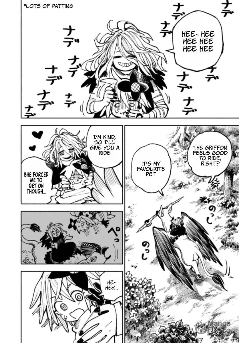 Isekai Samurai Chapter 17 page 6 - 
