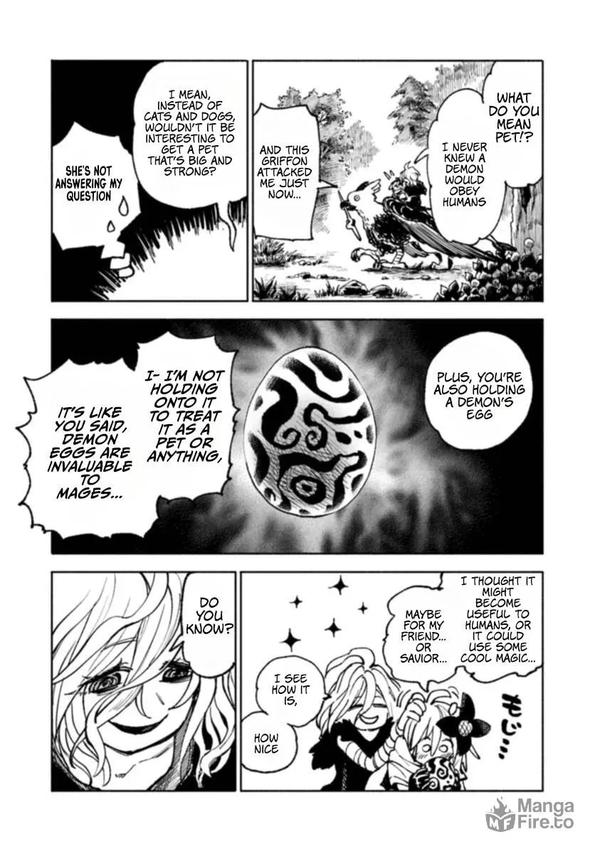 Isekai Samurai Chapter 17 page 7 - 