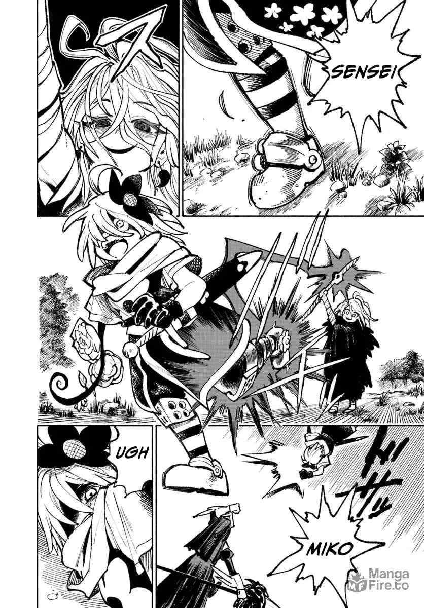 Isekai Samurai Chapter 18 page 3 - 