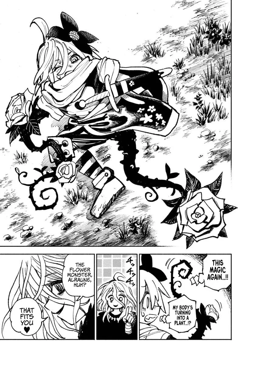Isekai Samurai Chapter 18 page 4 - 