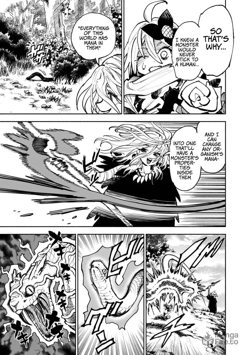 Isekai Samurai Chapter 18 page 6 - 