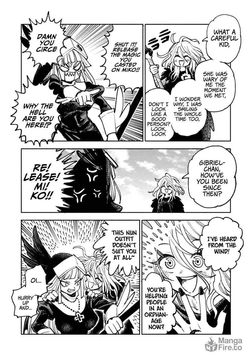 Isekai Samurai Chapter 18 page 9 - 