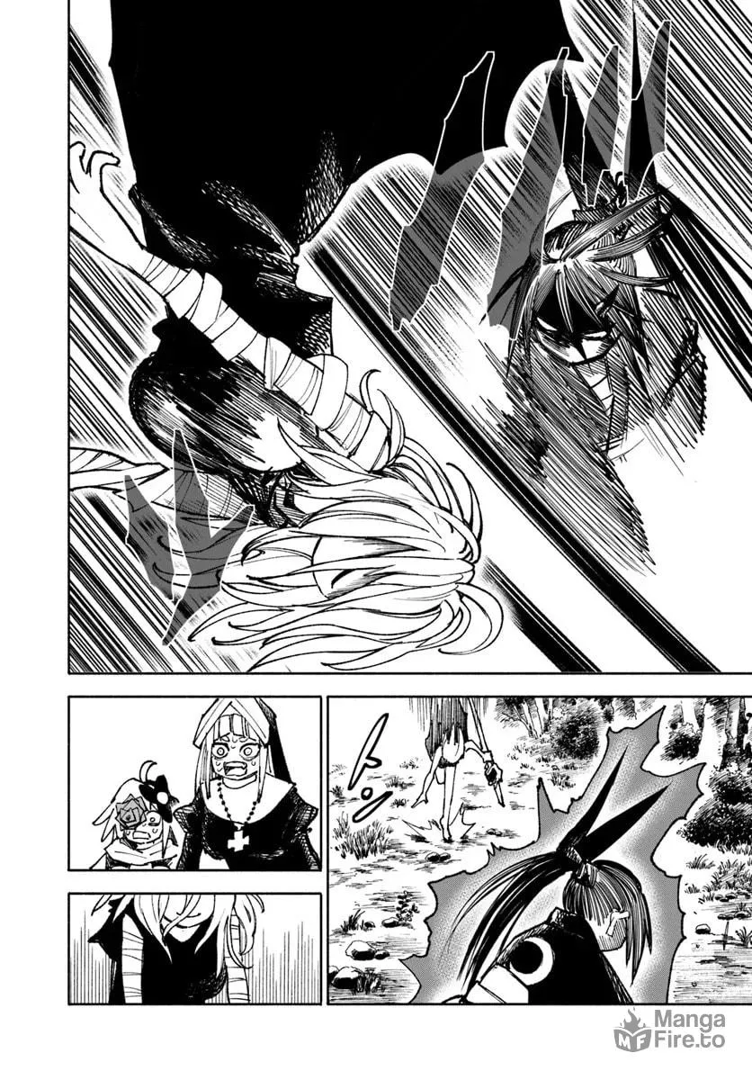 Isekai Samurai Chapter 19 page 25 - 