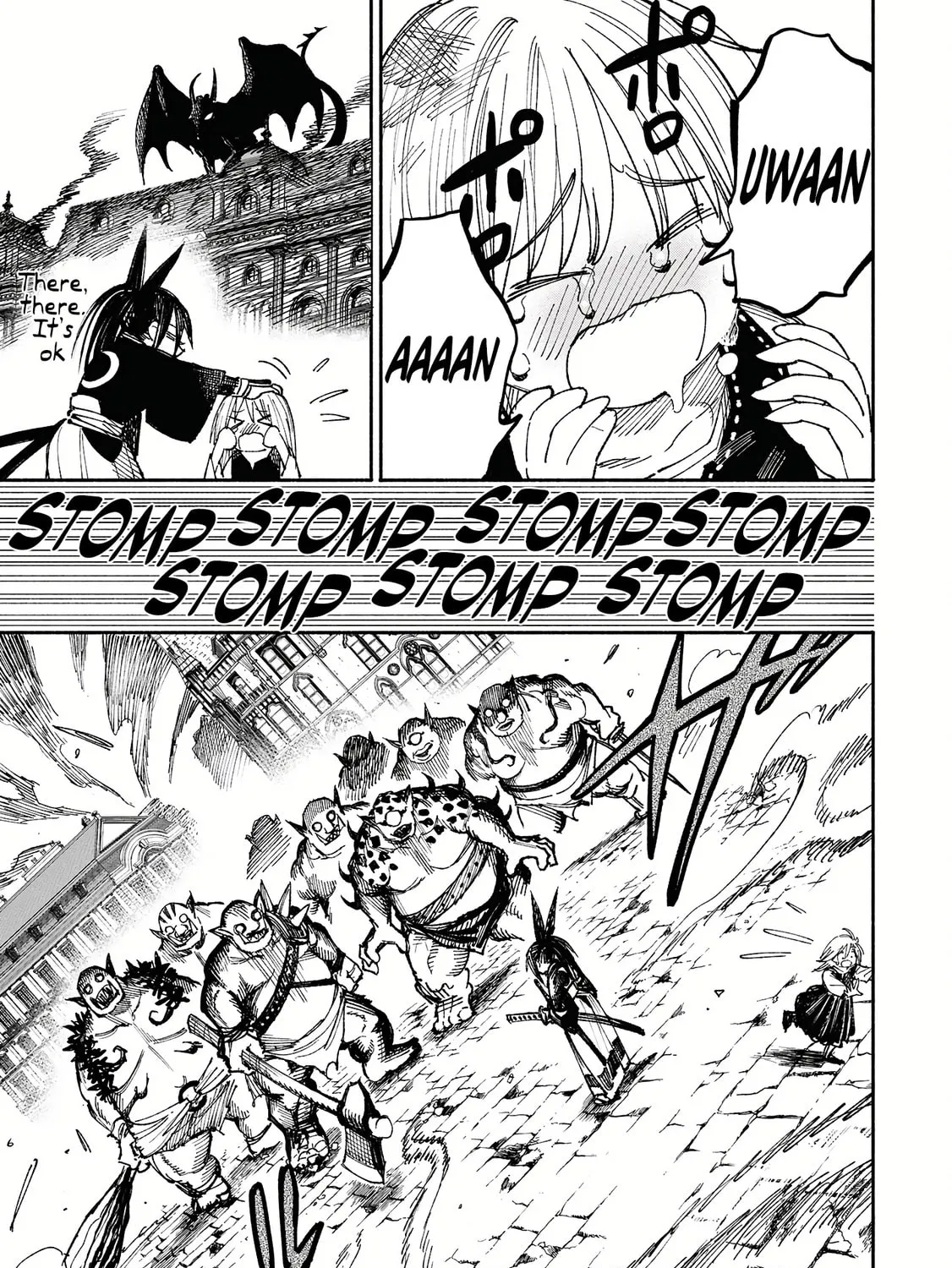 Isekai Samurai Chapter 2 page 26 - 