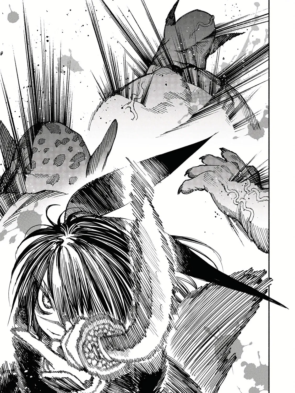 Isekai Samurai Chapter 2 page 30 - 