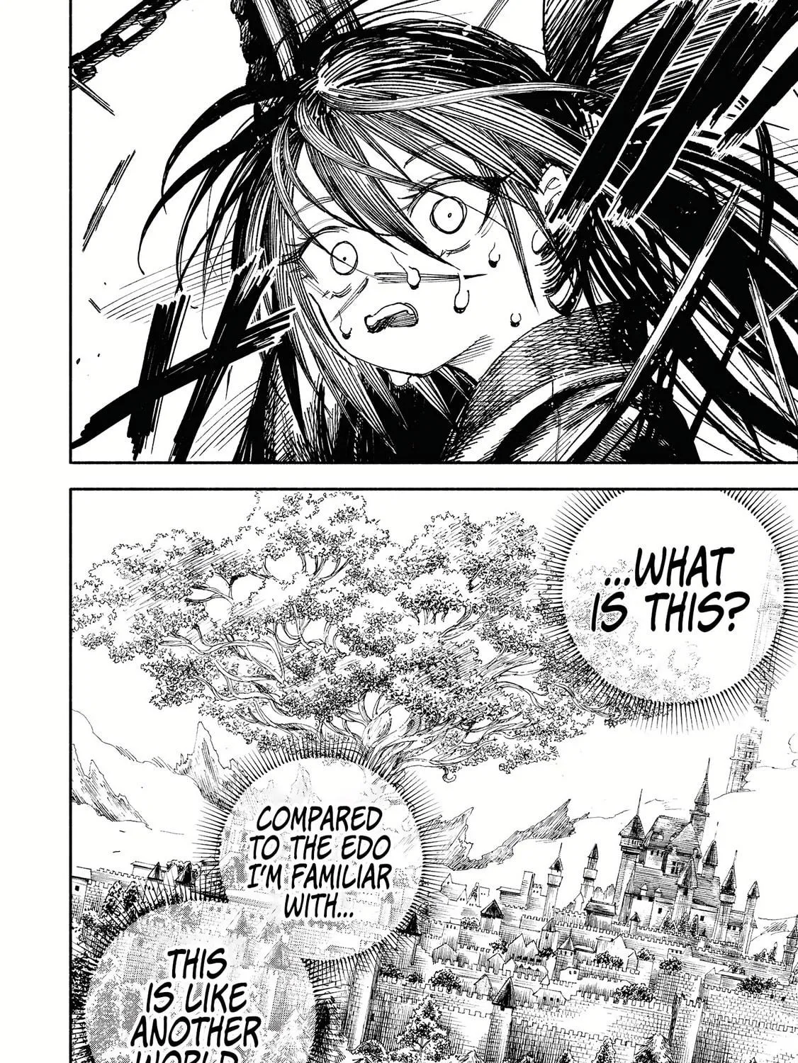 Isekai Samurai Chapter 2 page 46 - 
