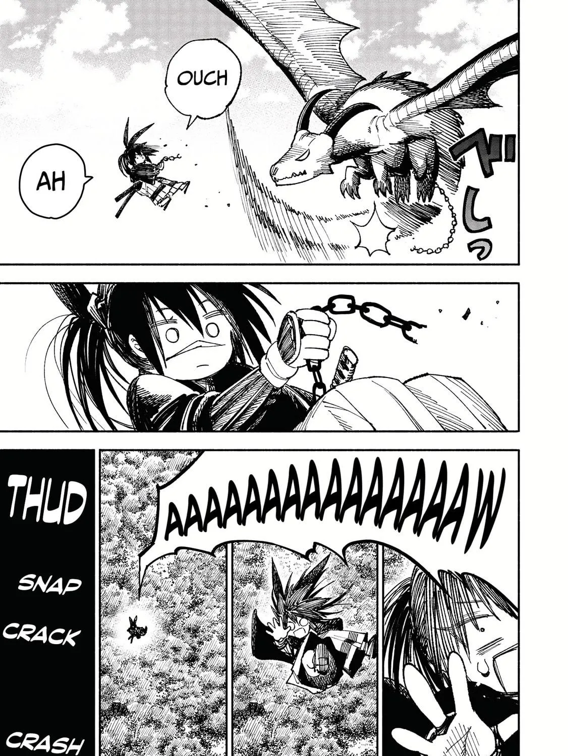 Isekai Samurai Chapter 2 page 48 - 