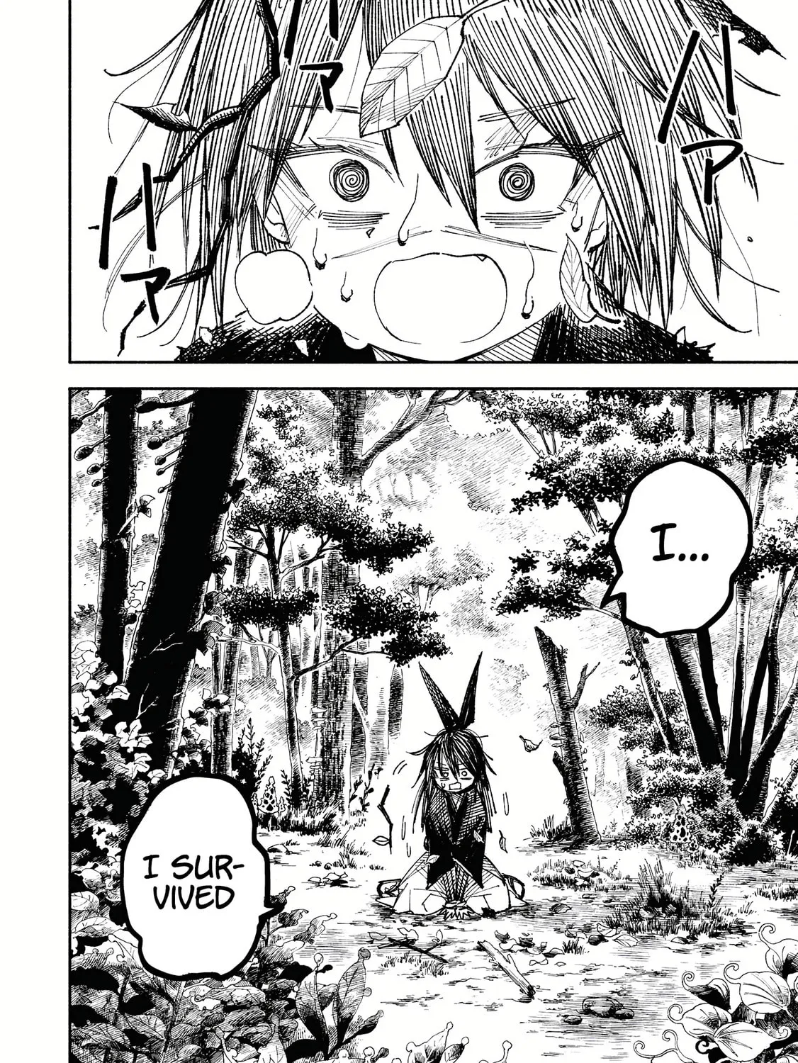 Isekai Samurai Chapter 2 page 50 - 