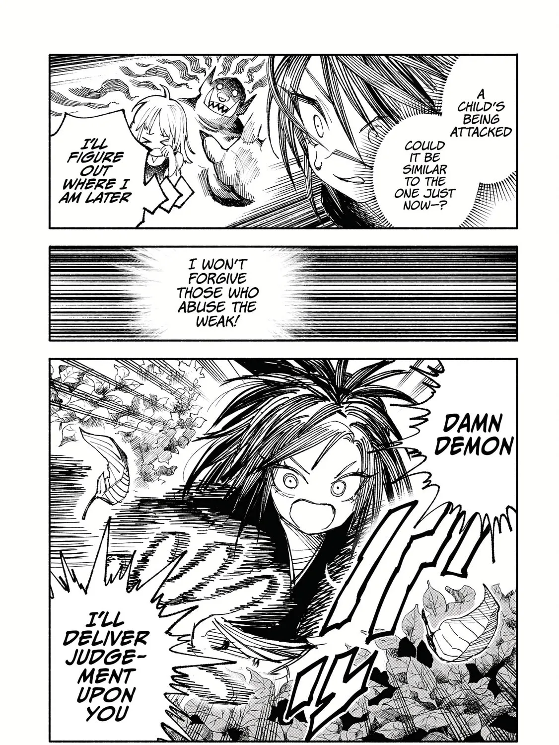 Isekai Samurai Chapter 2 page 60 - 
