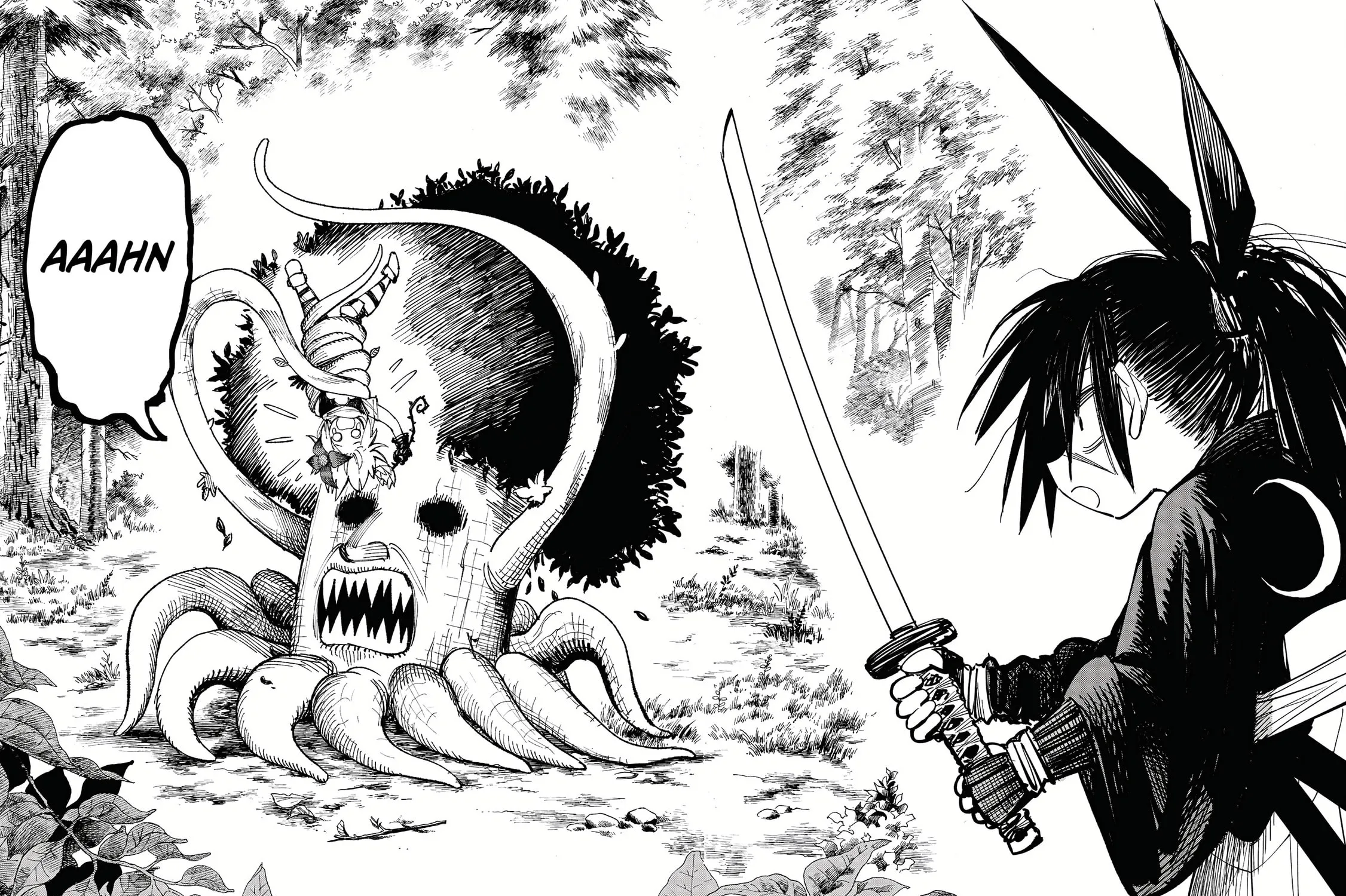 Isekai Samurai Chapter 2 page 62 - 
