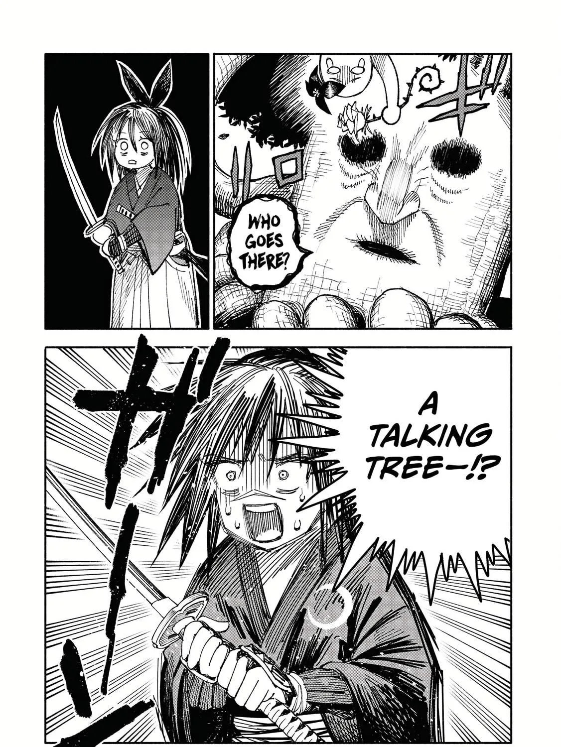Isekai Samurai Chapter 2 page 64 - 