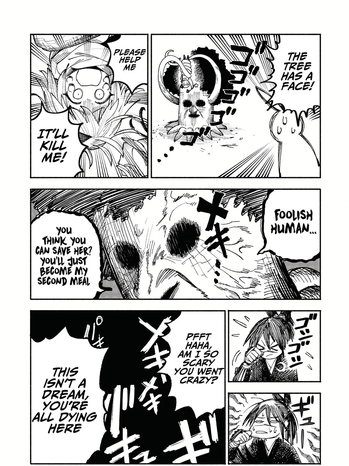 Isekai Samurai Chapter 2 page 66 - 