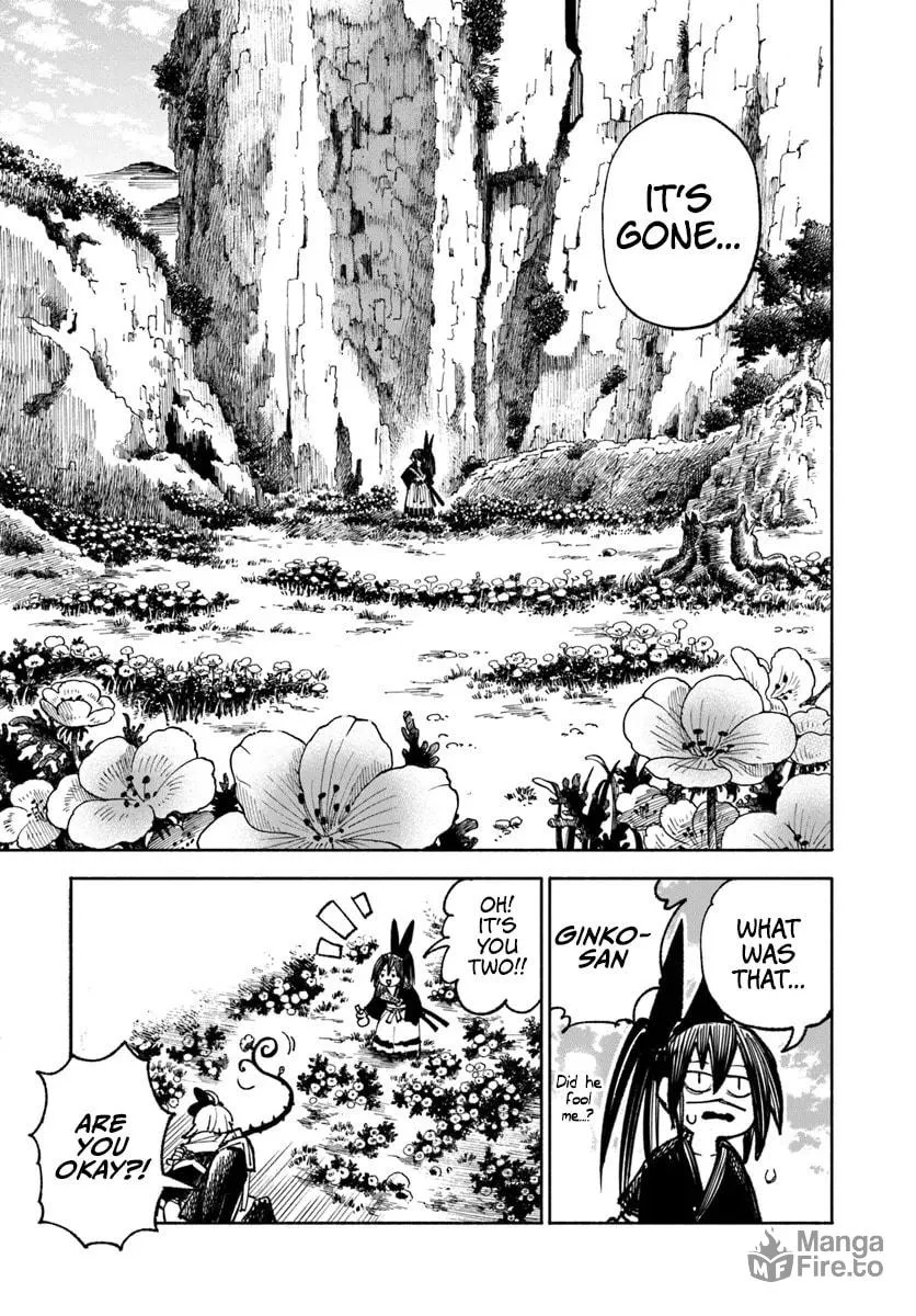 Isekai Samurai Chapter 20 page 16 - 