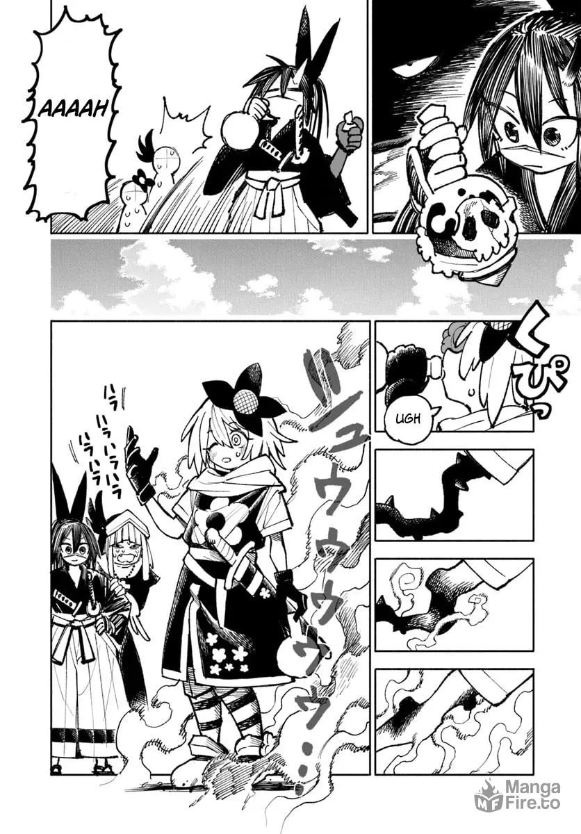 Isekai Samurai Chapter 20 page 19 - 