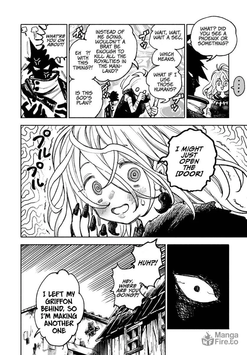 Isekai Samurai Chapter 20 page 37 - 