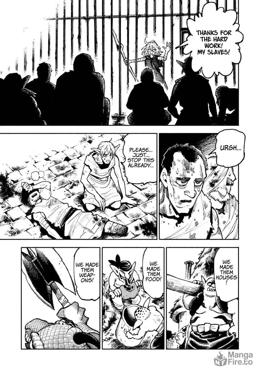 Isekai Samurai Chapter 20 page 40 - 