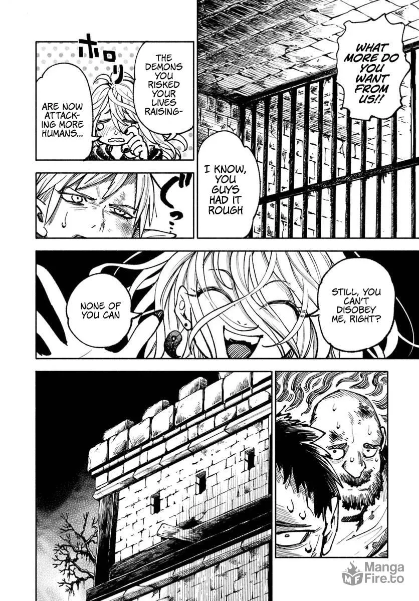 Isekai Samurai Chapter 20 page 41 - 