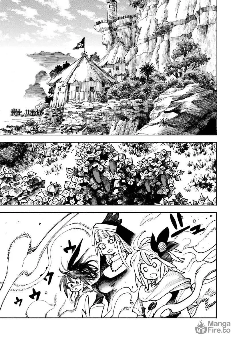 Isekai Samurai Chapter 20 page 46 - 