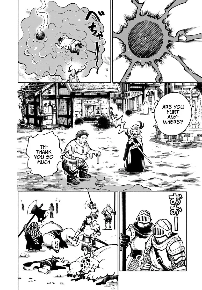 Isekai Samurai Chapter 21 page 4 - 