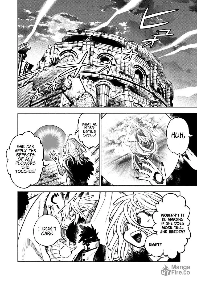 Isekai Samurai Chapter 22 page 18 - 