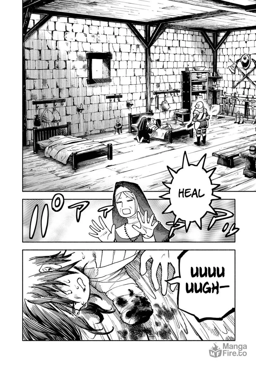 Isekai Samurai Chapter 22 page 10 - 