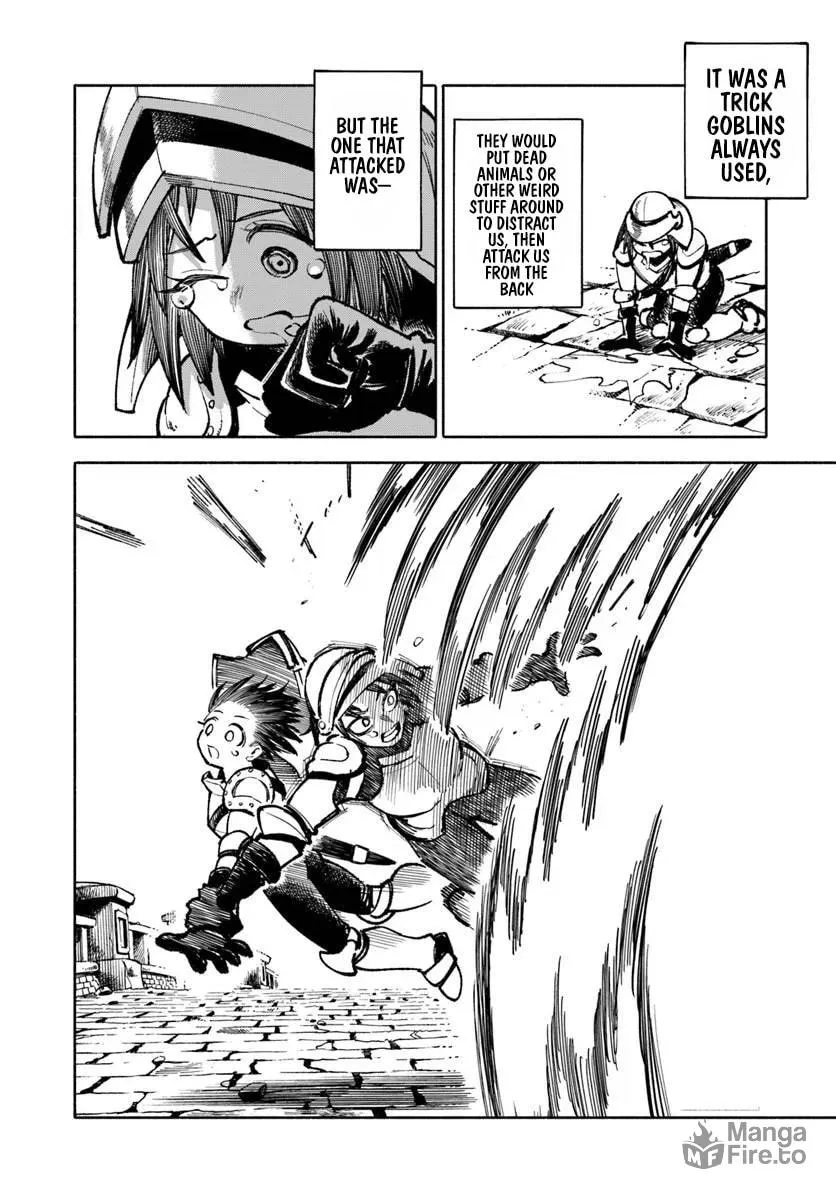 Isekai Samurai Chapter 23 page 28 - 