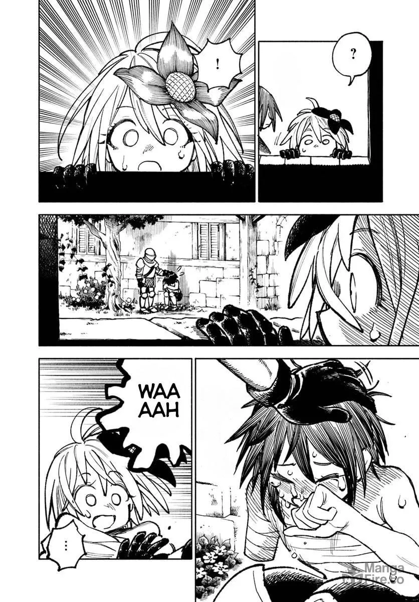 Isekai Samurai Chapter 23 page 34 - 