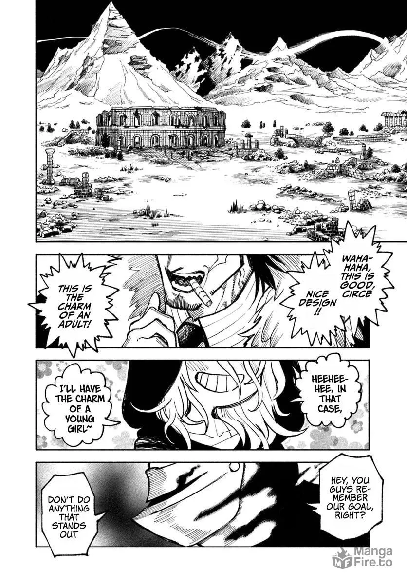 Isekai Samurai Chapter 23 page 36 - 