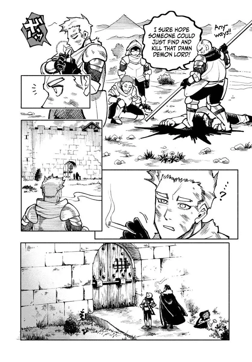 Isekai Samurai Chapter 24 page 4 - 