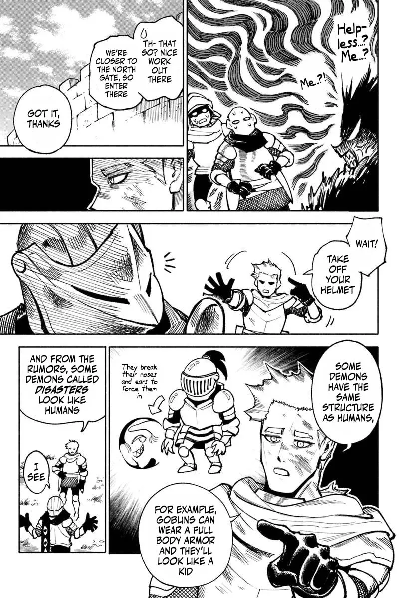 Isekai Samurai Chapter 24 page 7 - 