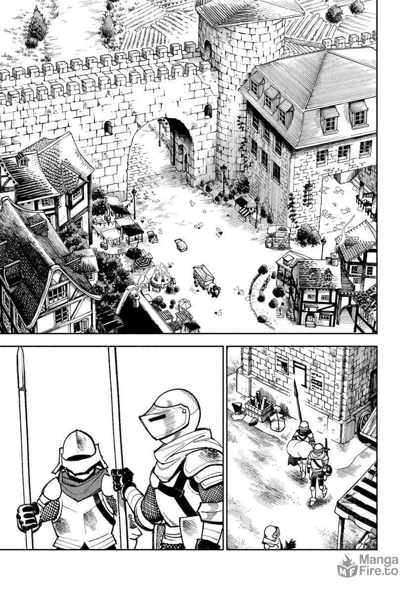 Isekai Samurai Chapter 24 page 9 - 