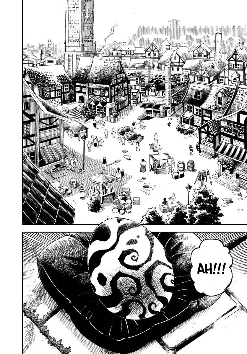Isekai Samurai Chapter 25 page 2 - 