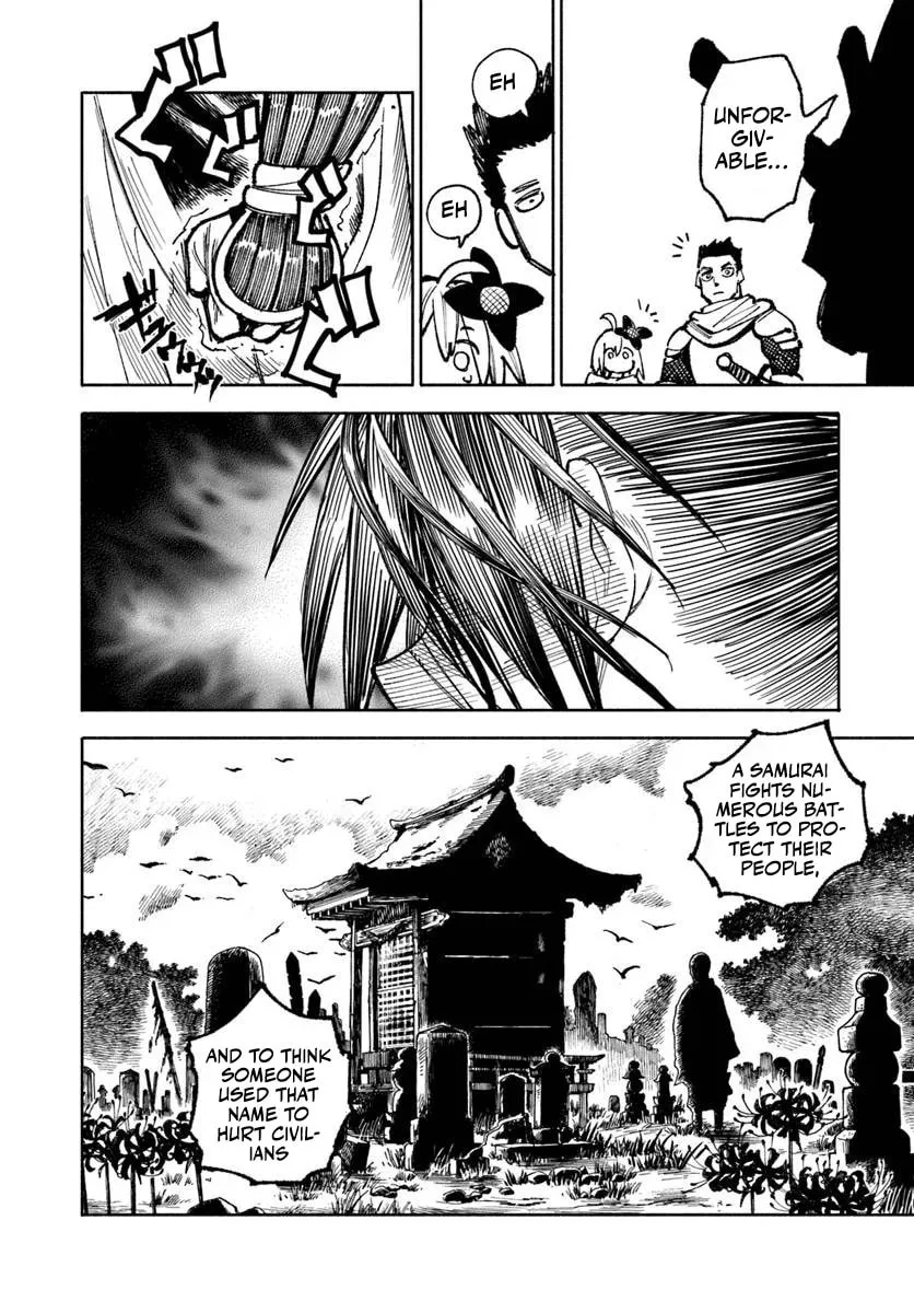 Isekai Samurai Chapter 25 page 14 - 