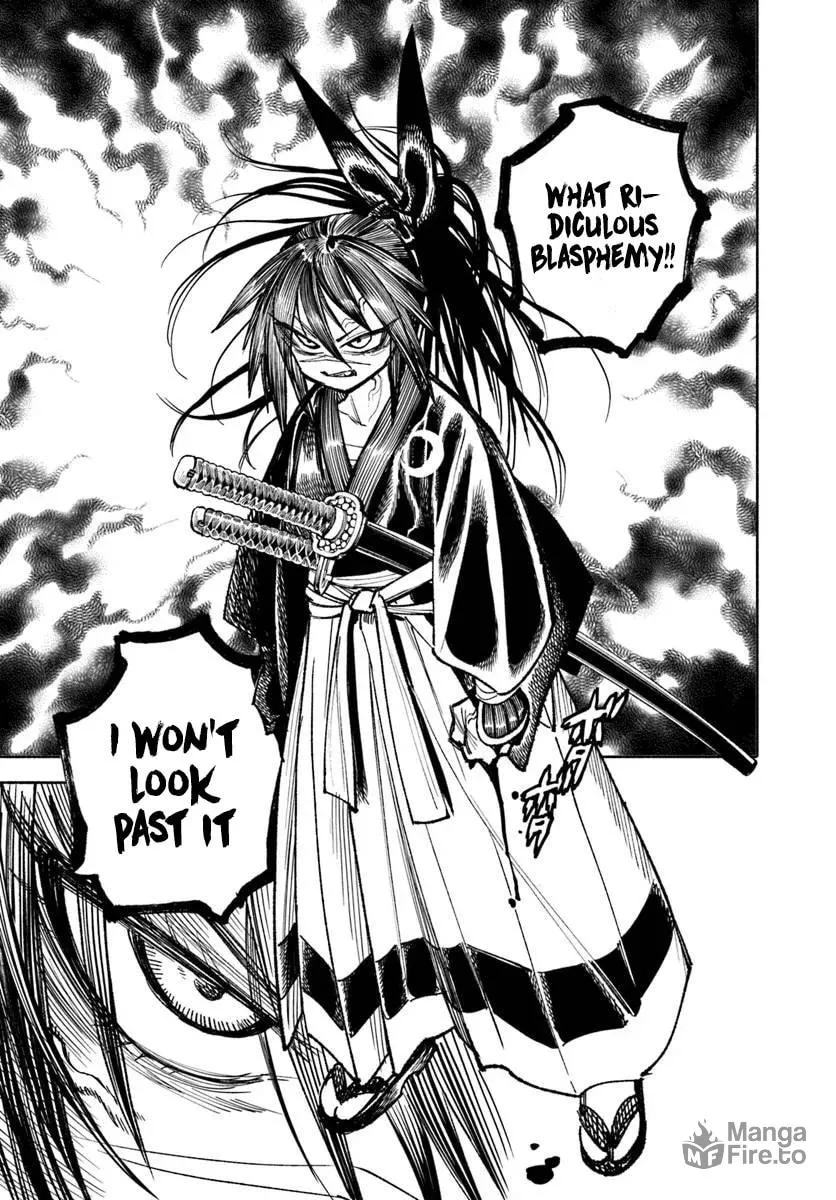 Isekai Samurai Chapter 25 page 15 - 