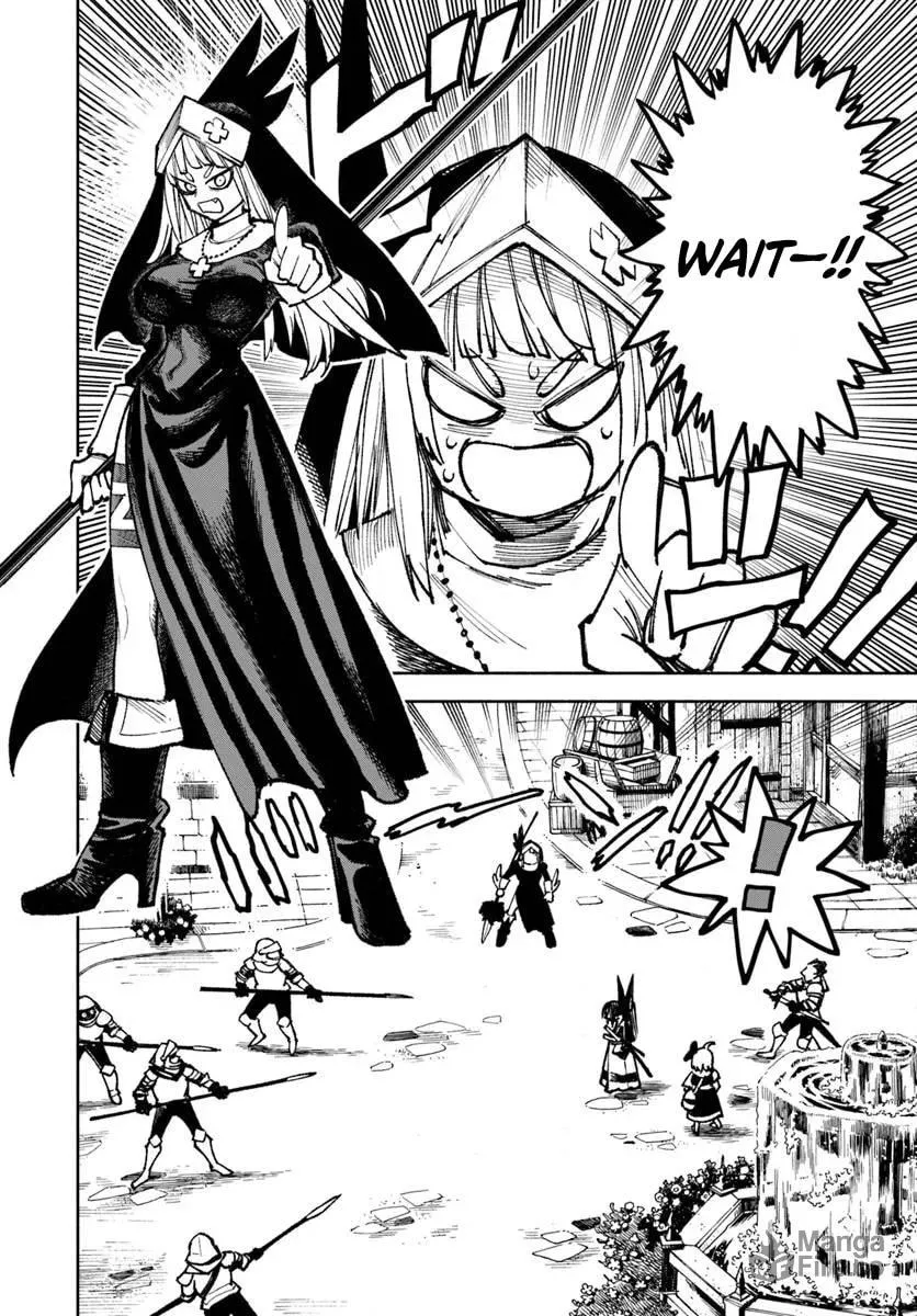 Isekai Samurai Chapter 25 page 18 - 