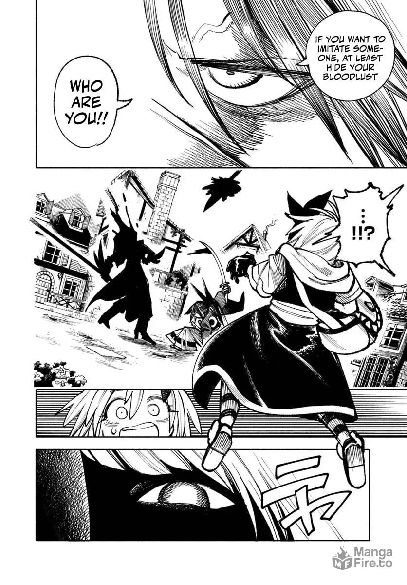 Isekai Samurai Chapter 25 page 24 - 