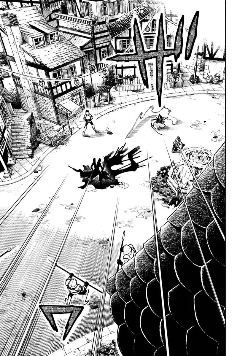 Isekai Samurai Chapter 25 page 28 - 