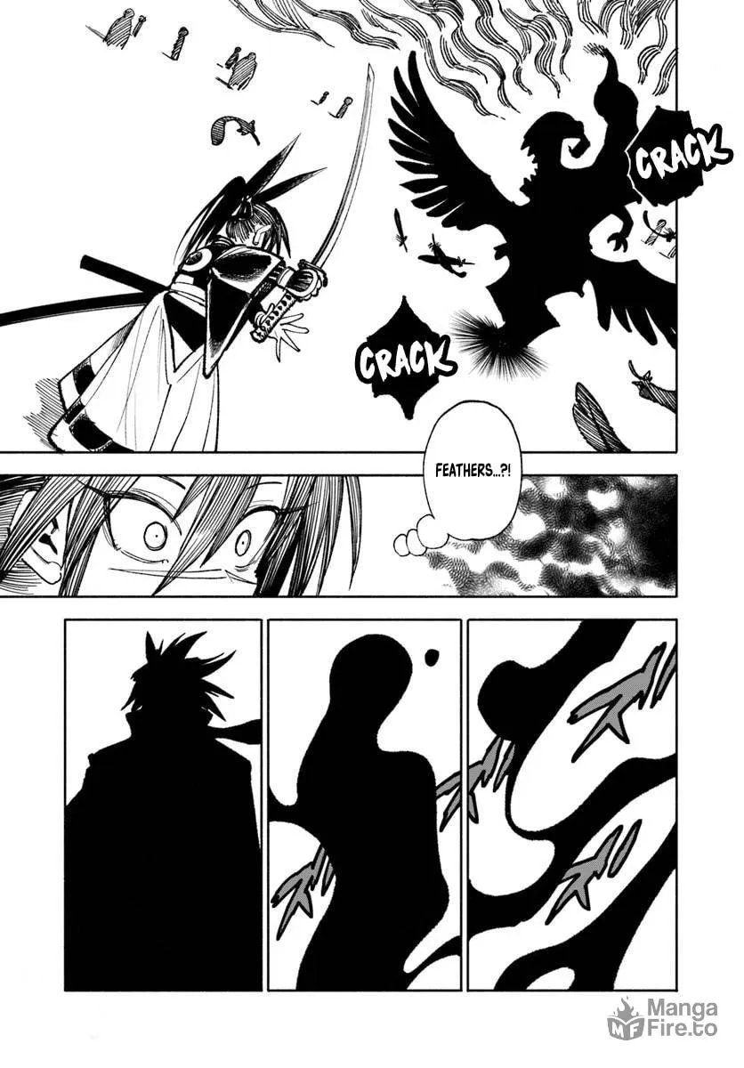 Isekai Samurai Chapter 25 page 30 - 