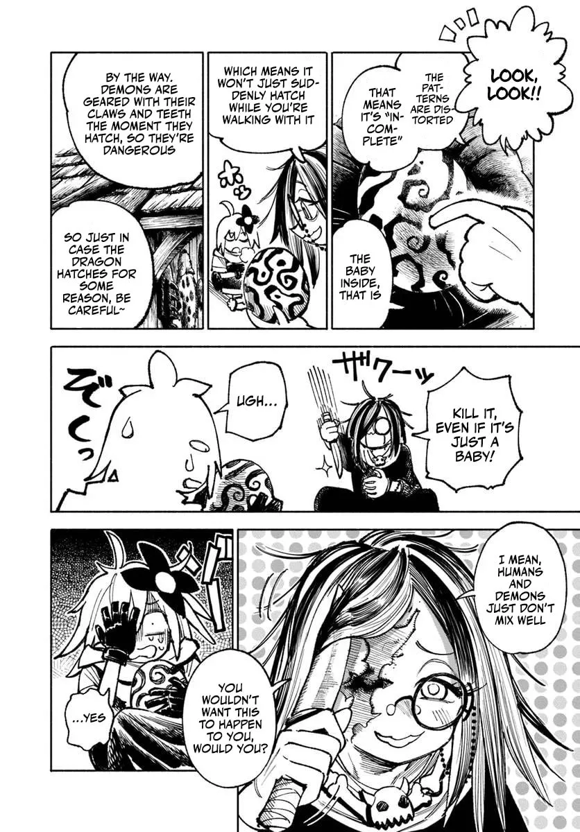 Isekai Samurai Chapter 25 page 4 - 