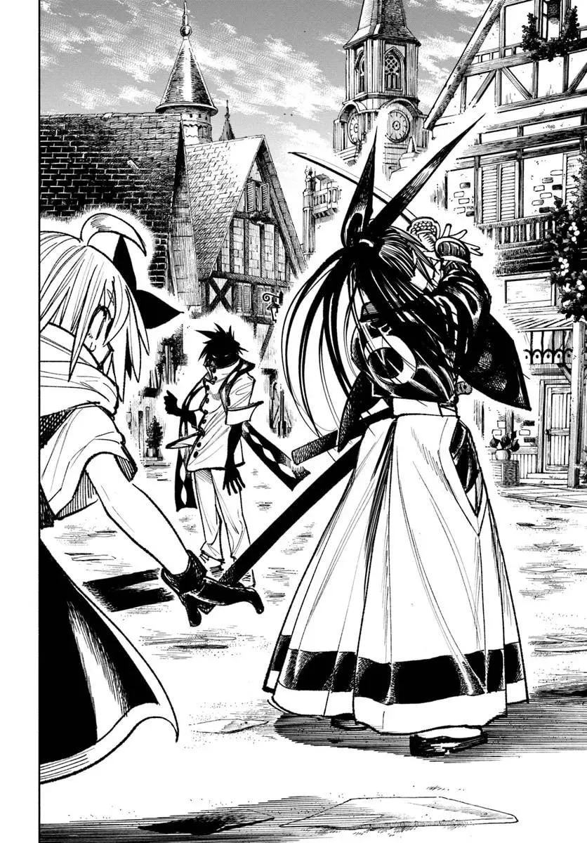 Isekai Samurai Chapter 26 page 2 - 