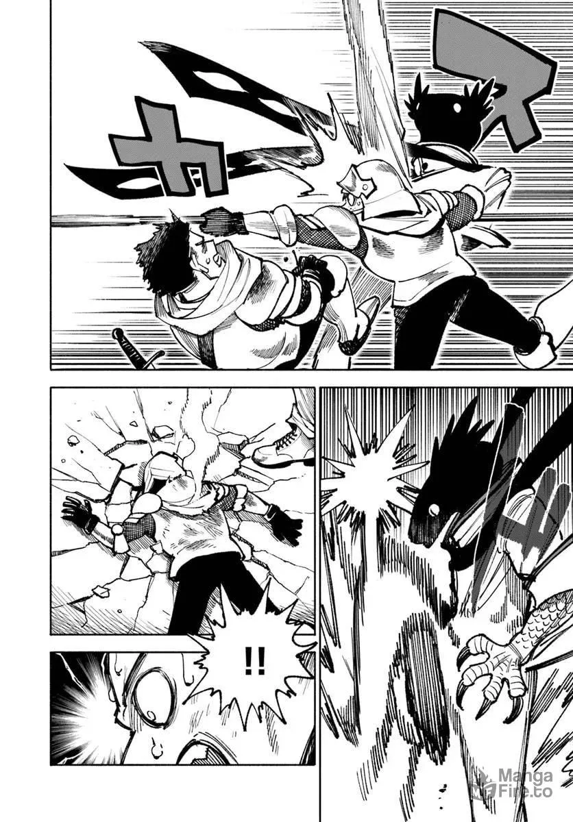 Isekai Samurai Chapter 26 page 18 - 