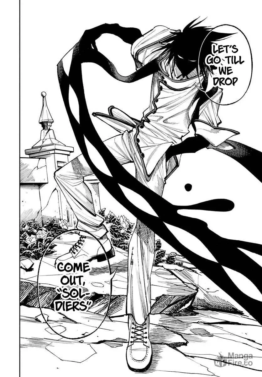 Isekai Samurai Chapter 26 page 24 - 