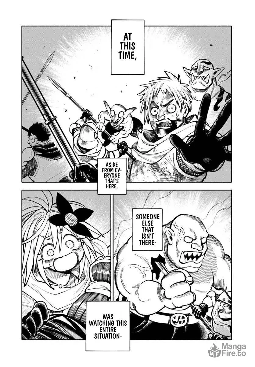 Isekai Samurai Chapter 26 page 30 - 