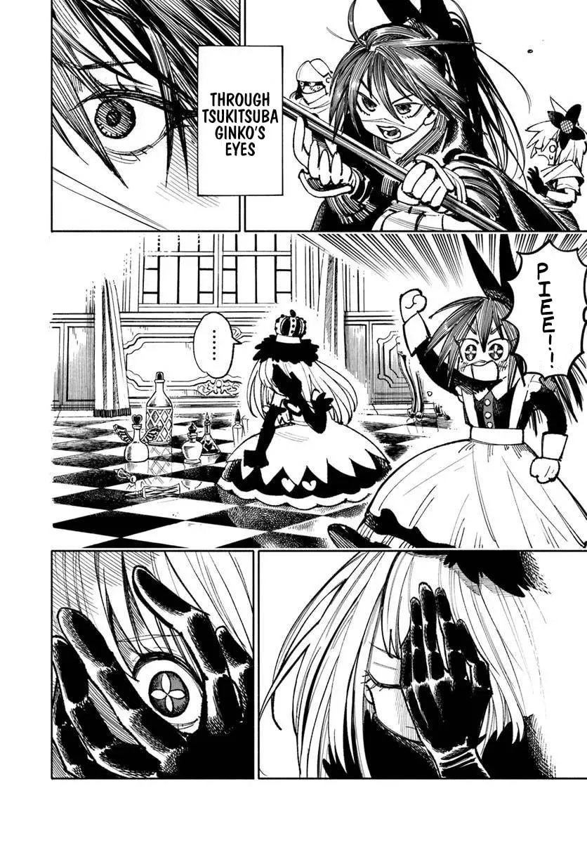 Isekai Samurai Chapter 26 page 31 - 