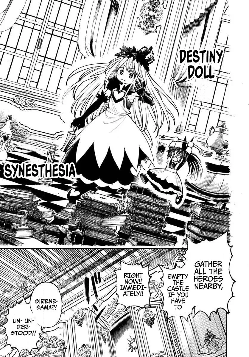 Isekai Samurai Chapter 26 page 32 - 