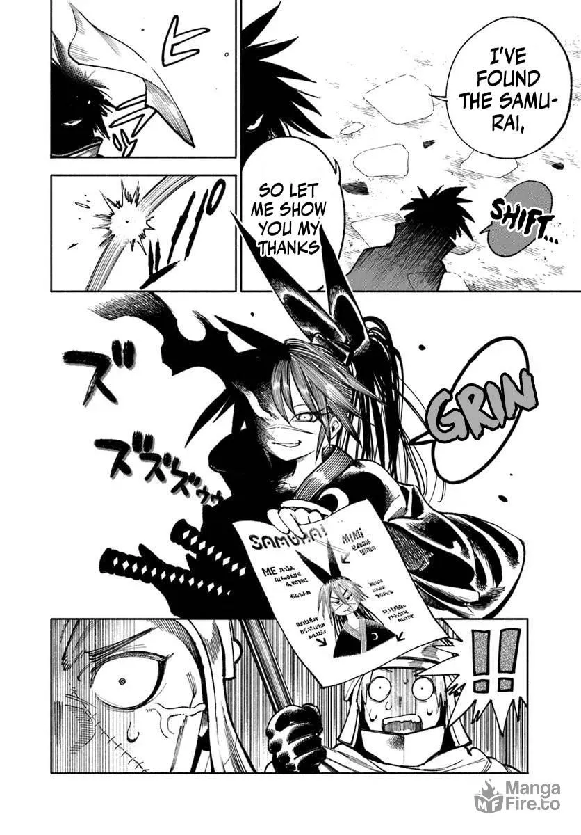 Isekai Samurai Chapter 26 page 6 - 
