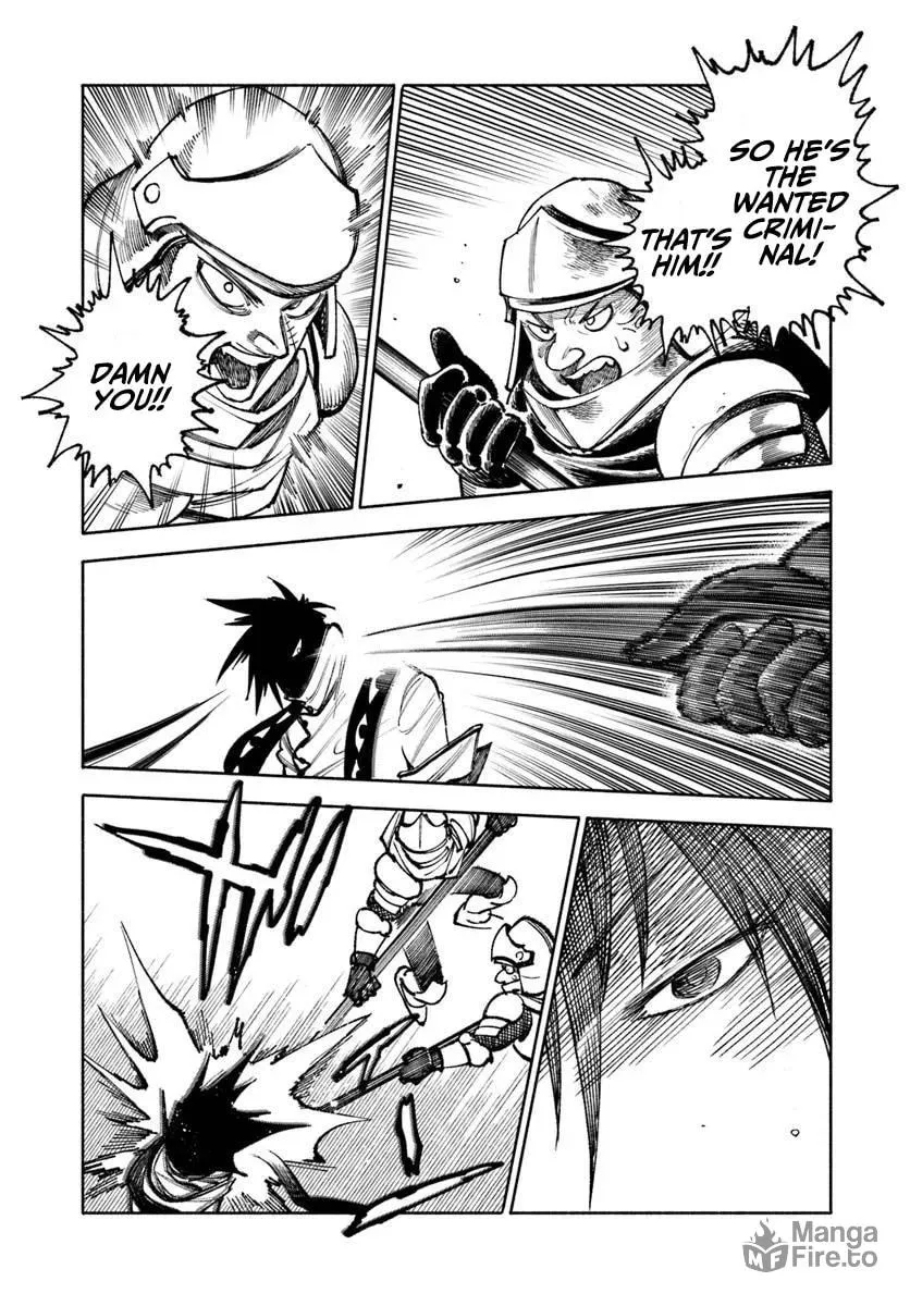 Isekai Samurai Chapter 26 page 10 - 
