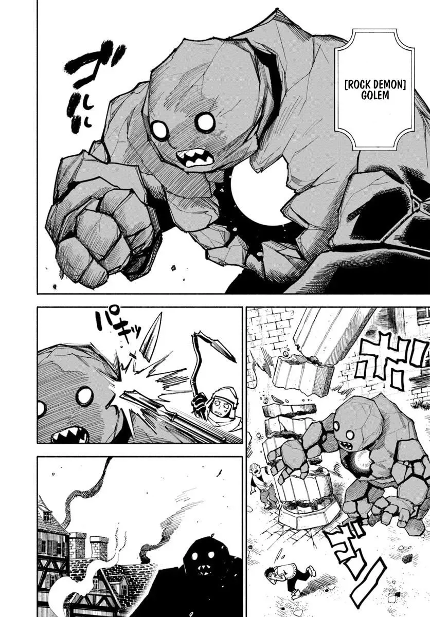 Isekai Samurai Chapter 27 page 2 - 
