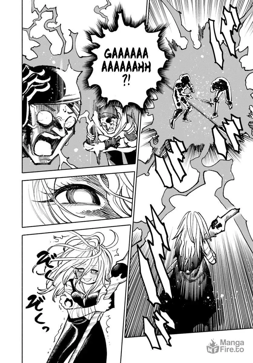 Isekai Samurai Chapter 27 page 12 - 